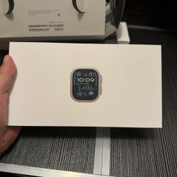 Apple Watch Ultra 2