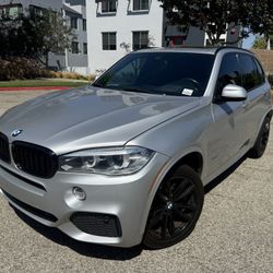 2015 BMW X5 Xdrive50i