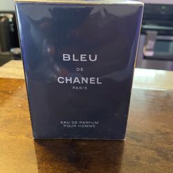 Bleu De Chanel