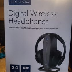 Wireless Headphones 