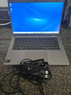 Dell Laptop with Intel vPro and Charger(Latitude 5450)