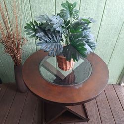 Center Glass Tabvle (Mire Mis Demás Opciones)