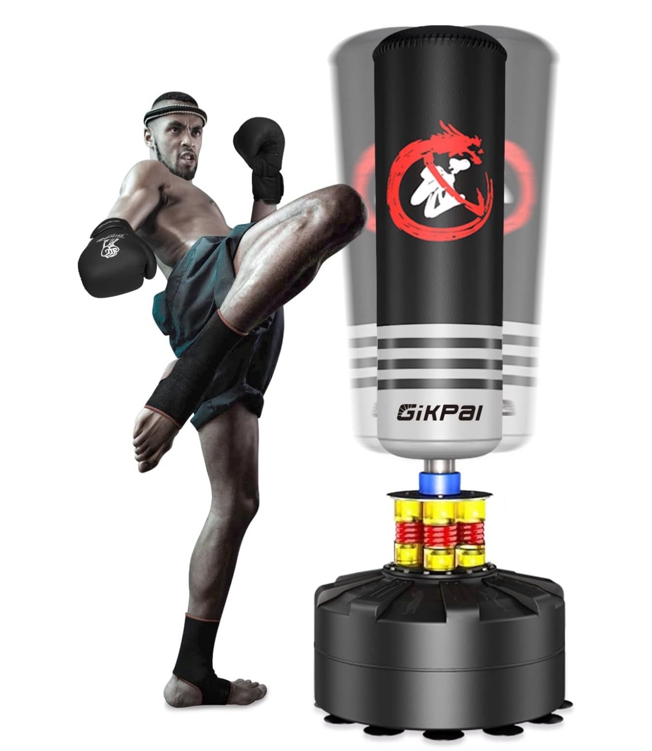 Freestanding Punching Bag (Jh2397D)