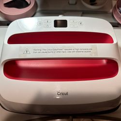 Cricut Easy press