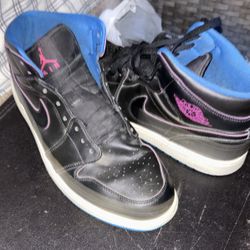 Jordan 1 Radio Raheem Sz 13