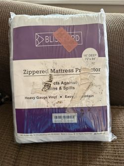 Blissford Cal King Mattress Protector