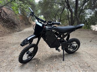 Dirt bike 50 mph xtion seeker