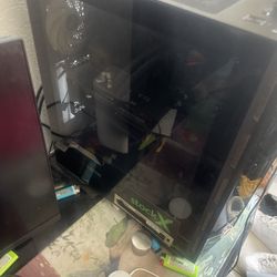 3070 Ti Intel I9 Gaming PC Comes With VKeyboard Mouse And Monitor