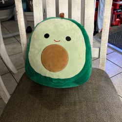 Avocado Squish, Mellow