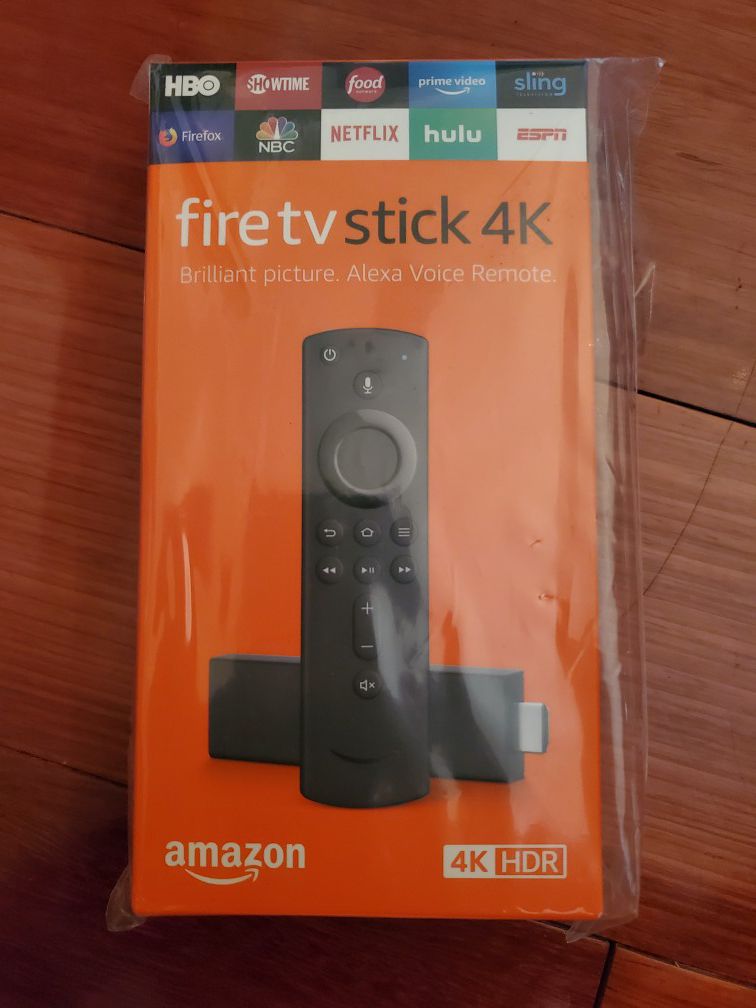 Amazon Fire TV Stick Alexa