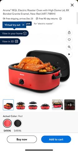 Roaster Oven