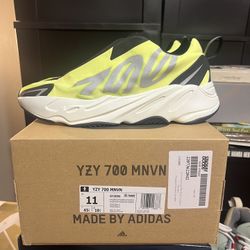 Adidas Yeezy Boost 700 MNVN Phosphor