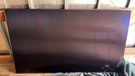 Samsung 65' Flat screen tv