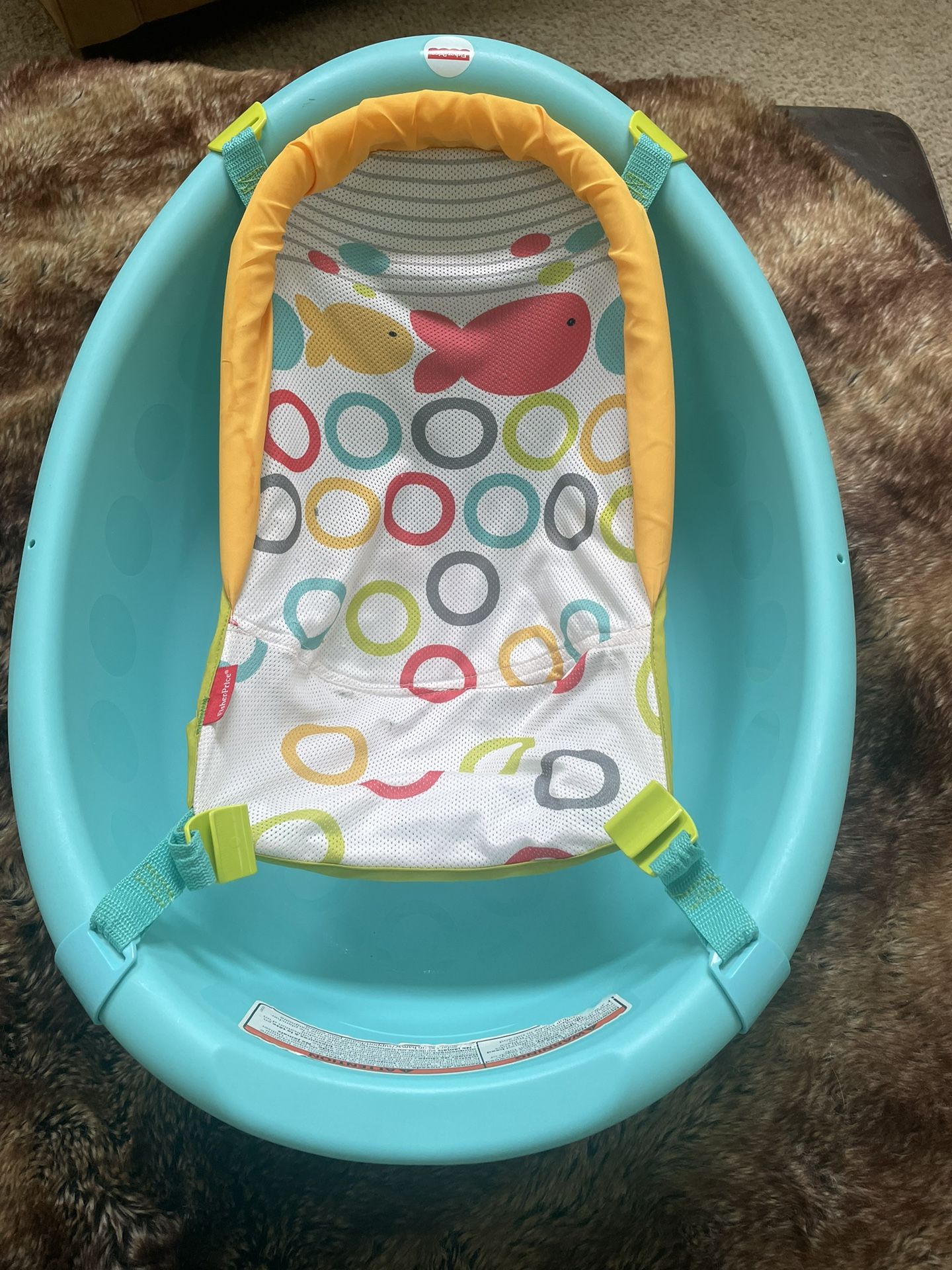 Fisher-Price Bathtub
