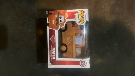 Mater Funko Pop #129