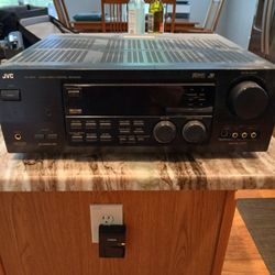 Audio/Video Receiver 