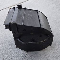 WW2 Antique  OERLIKON, 20mm, 60 round Magazine