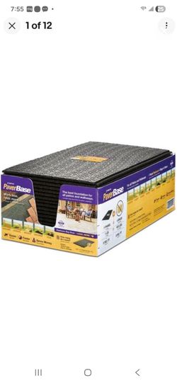 Brock Paver Base New