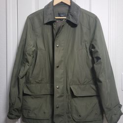 J. Crew Rain Proof Jacket
