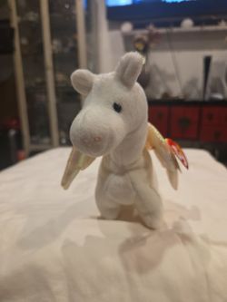 TY Baby magic the dragon