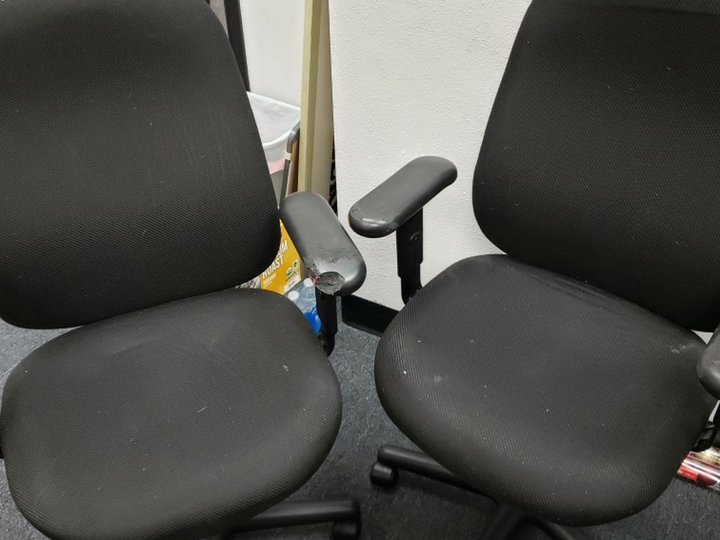 Free Desk Chairs-you Haul