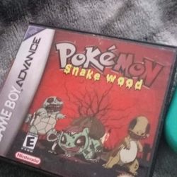 Pokemon Snakewood