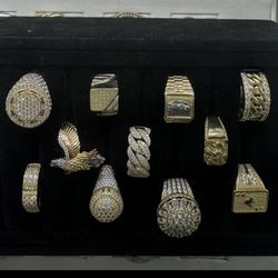 Men’s & Women’s Rings