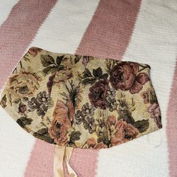 Vintage Flower Corset !! 💐