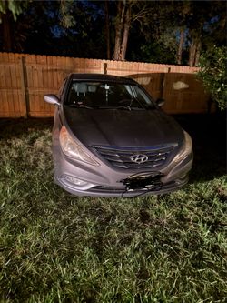 2011 Hyundai Sonata