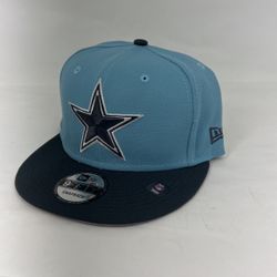 Dallas Cowboys Snapback Hat 🧢