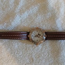 Disneyland watch