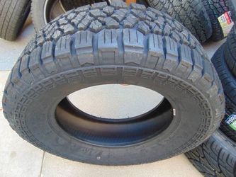 4 Brand New LT 275 65 18 Kenda Klever A/T2 Tires 10PLY Date 2025