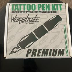 Tattoo Pen Kit 