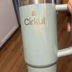 Cirkul Tumbler w/Flavor Pods