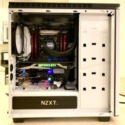 1080p Gaming PC | i7 6800K | GTX 1080 8GB | 32GB RAM | 1TB NVME | WiFi + BT