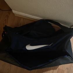 Nike Duffel Bag