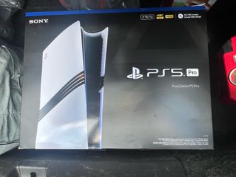 Ps5 Pro