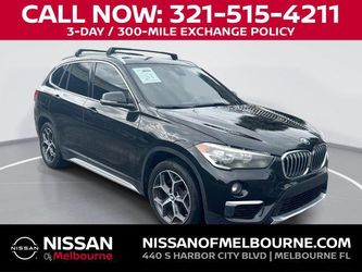 2019 BMW X1