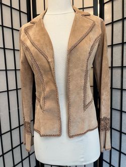 Vintage cache jacket