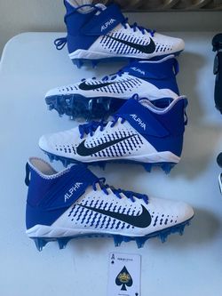 Nike pro football cleats. Brand new