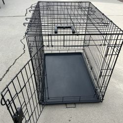 Dog kennel  L36x W23xH25