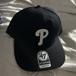 PHILLIES   BASEBALL  CAP