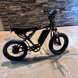 Modded Ridstar q20