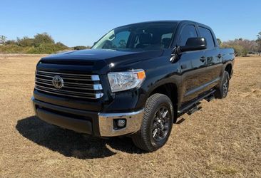 2021 Toyota Tundra CrewMax