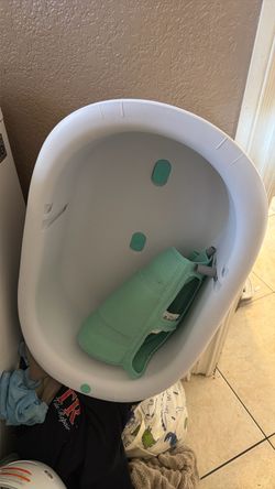 Frida Grow with me Bath Tub