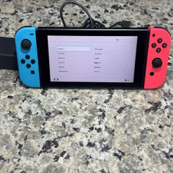Nintendo Switch 
