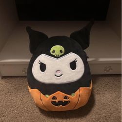 Kuromi Plushy