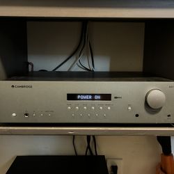 Cambridge Audio AXR100