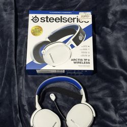 SteelSeries Arctis 7P+ Wireless Gaming Headset