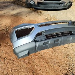 2021 To 2024 Ford Explorer Front Bumper Upper And Lower OEM Parts